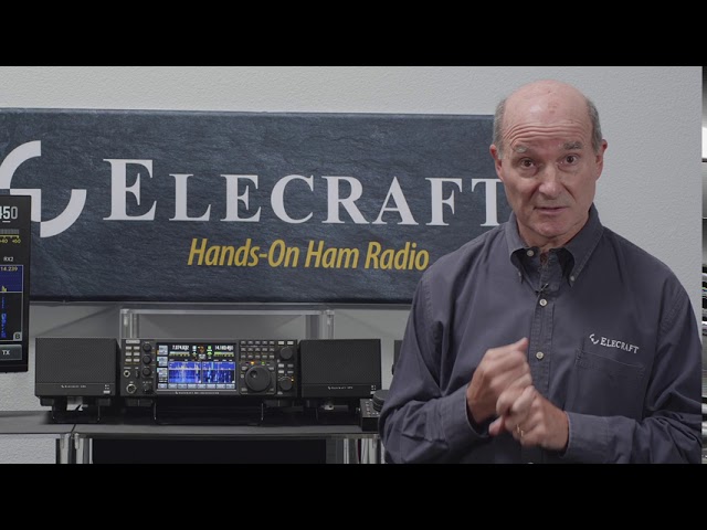 Elecraft K4 Presentation at QSO Virtual Ham EXPO 2021