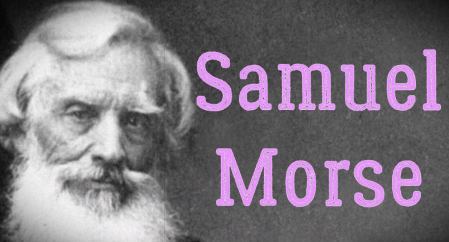Samuel Morse special event