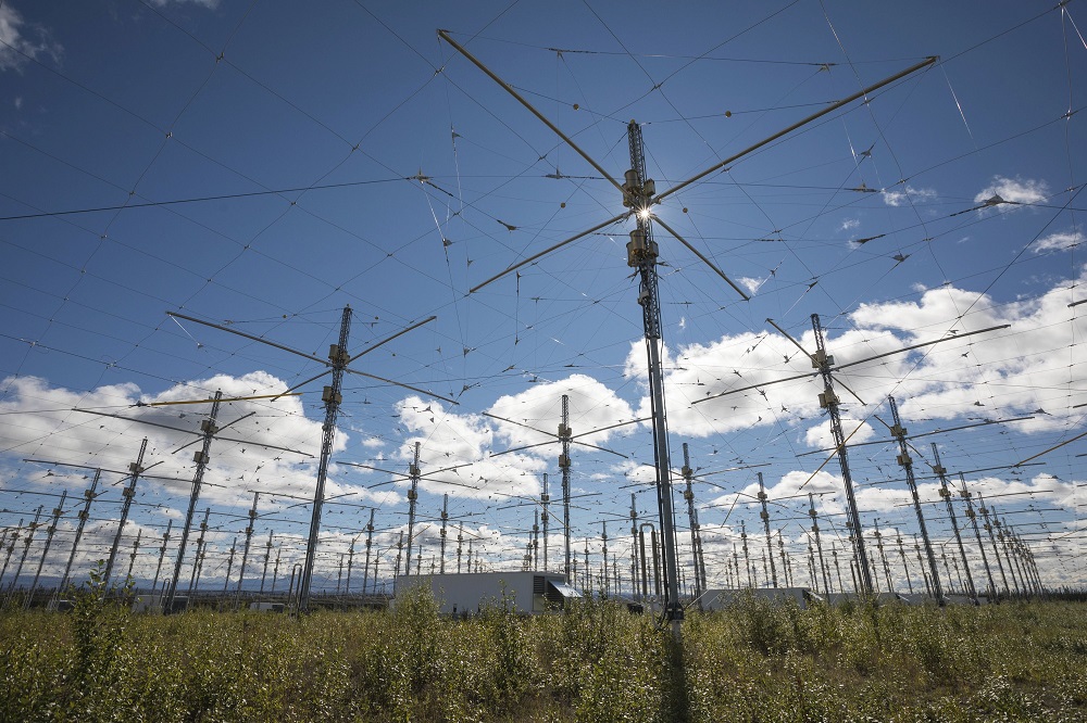 National Science Foundation Funds Creation of Research Lab at Alaska’s HAARP
