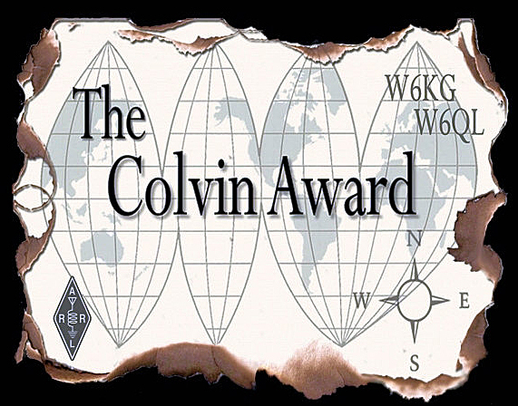 ARRL Awards Colvin Grant to 3Y0J Bouvet Island DXpedition in 2023