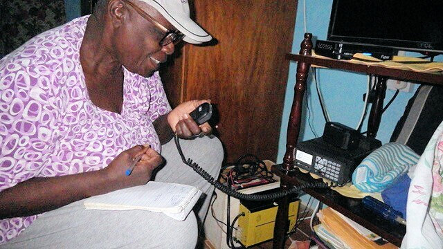 St. Vincent Radio Amateurs on Alert During Volcano Emergency