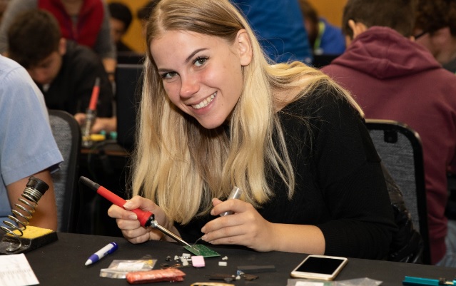 Camp for Young Radio Amateurs in the Americas is a Go for this Summer