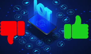 Internet of Things: pro e contro, quali sono?