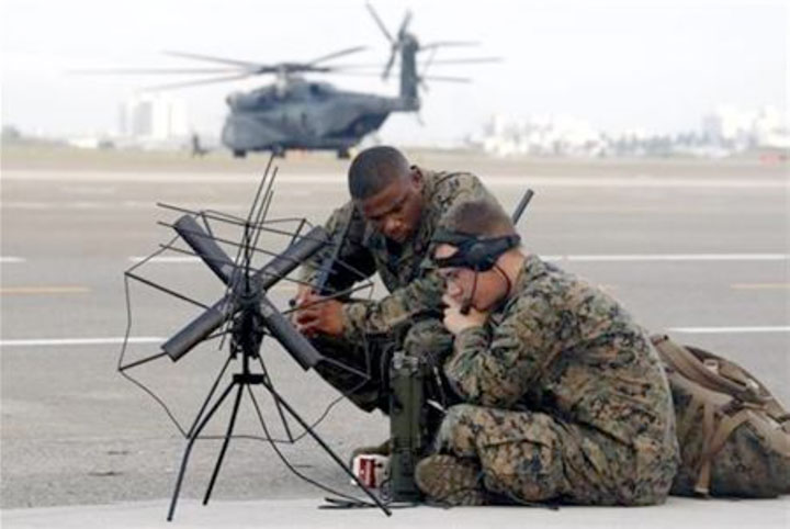 Annual Armed Forces Day Cross-Band Test Set for May 7 – 8