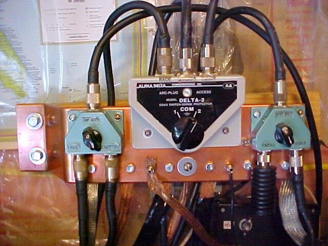 Grounding and Bonding, Band Pass Filter and Field Day