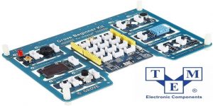 Prototipazione rapida con il Grove Beginner Kit