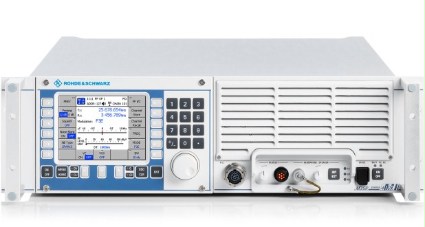 R&S®M3SR Series4100 Software Defined Radios