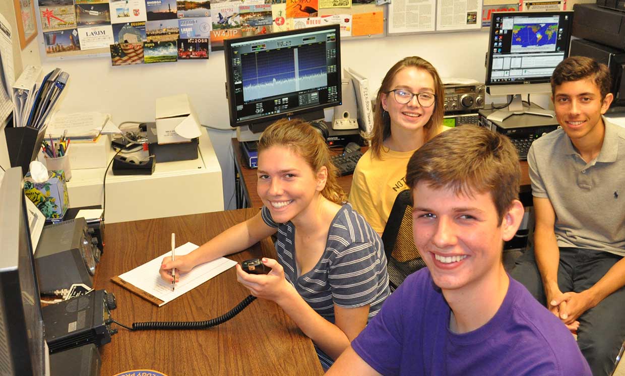 Is Ham Radio Dead? Is Ham Radio Doomed?