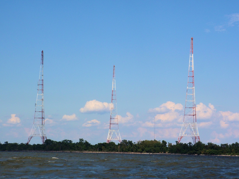 Members of the Potomac Valley Radio Club to Activate NSS for Armed Forces Day