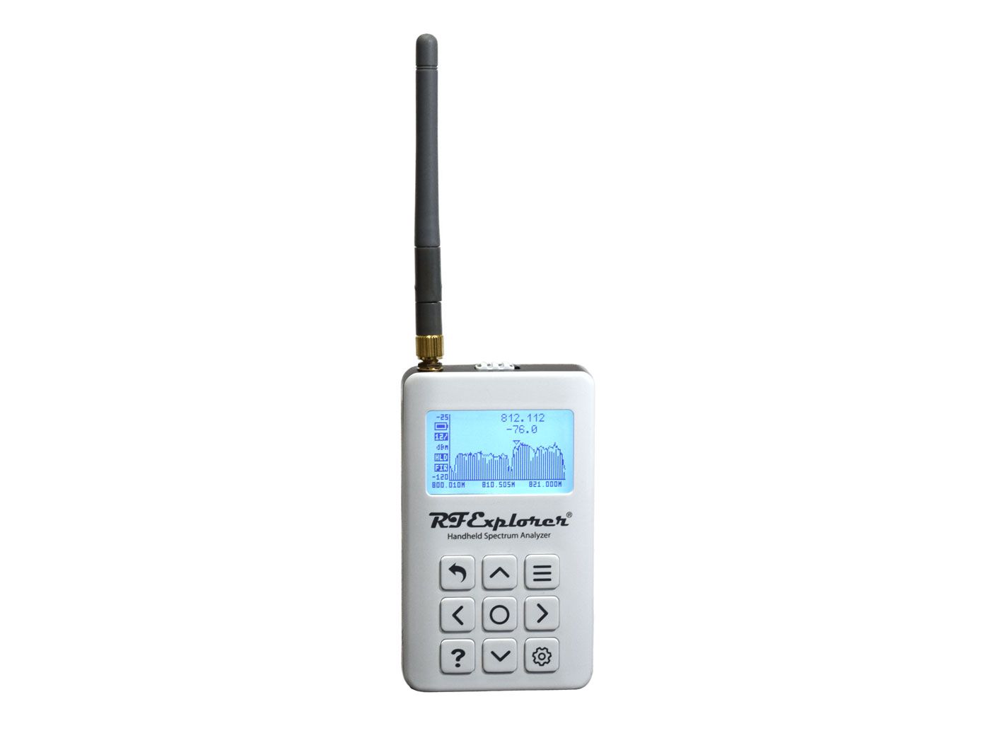 RF Explorer EMF Licence Demo
