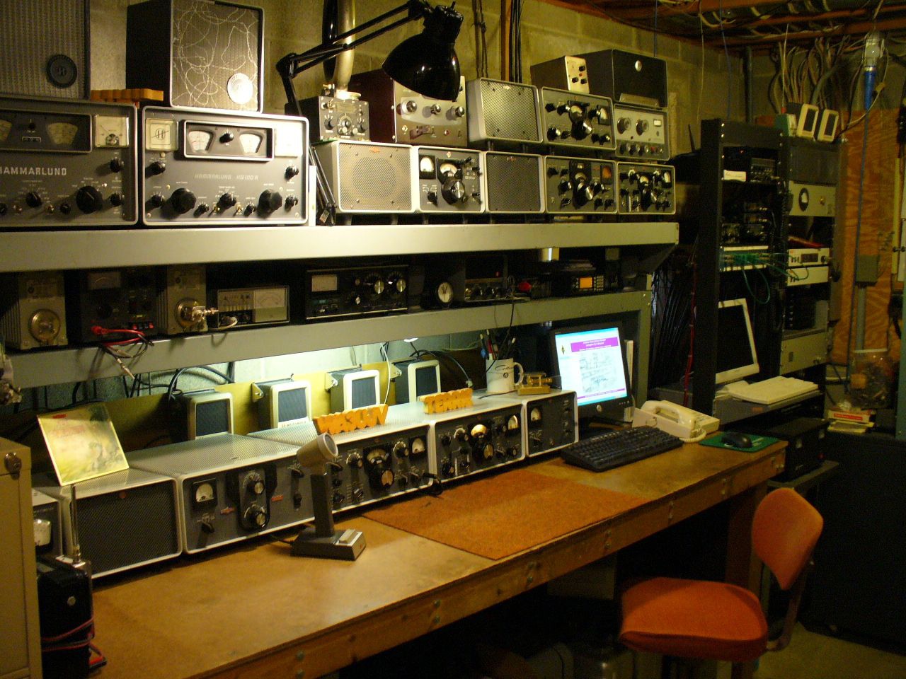 Metal Ham Shack – Issues and Improvements