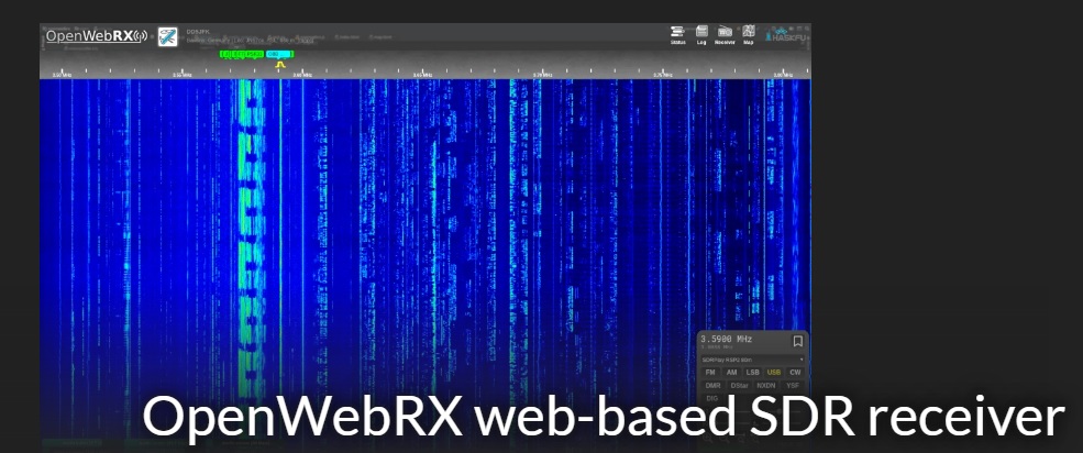 OpenWebRX 1.0.0 released!