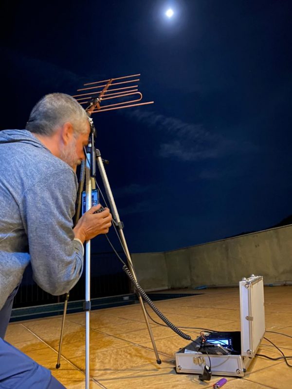 Bitcoin to the Moon: LABRE write to ANATEL