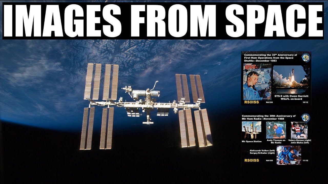 Ham Radio and Linux – Using QSSTV to decode from captured audio files