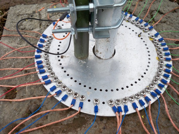 How to Attach Radials to a Radial Plate