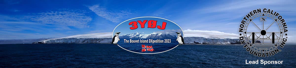 3Y0J Bouvet 2023 [ CANCELED ]