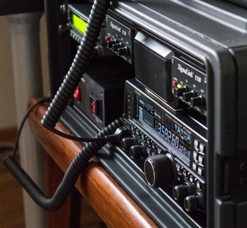 My Ham Radio Go Box Wiring And Setup