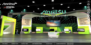 Nuova piattaforma interattiva per #MWC21 da Anritsu