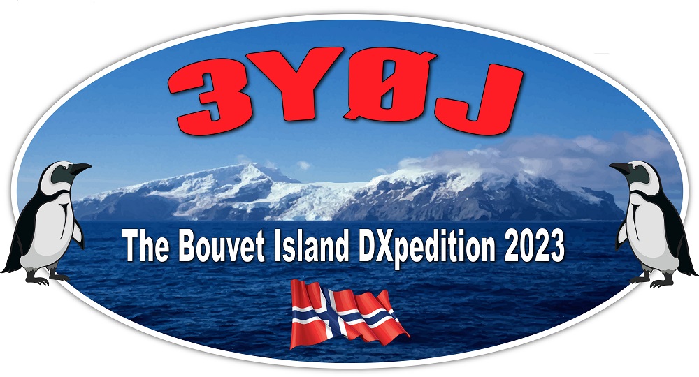 3Y0J Bouvet Island DXpedition Team Hasn’t Given Up the Ship