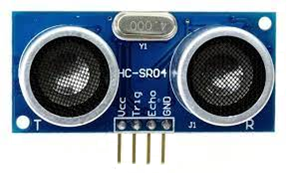 Misura di distanza con sensore ad ultrasuoni con STM32