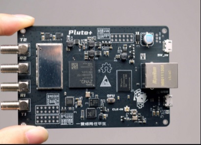 Pluto Plus SDR – An Adalm Pluto Upgrade?