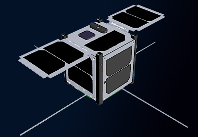 MIR-SAT1 CubeSat Expected to Deploy from the ISS on June 22