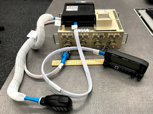 ISS repeater remaining on until after Field Day