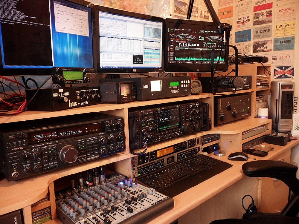Getting your Equipment in the Right Order