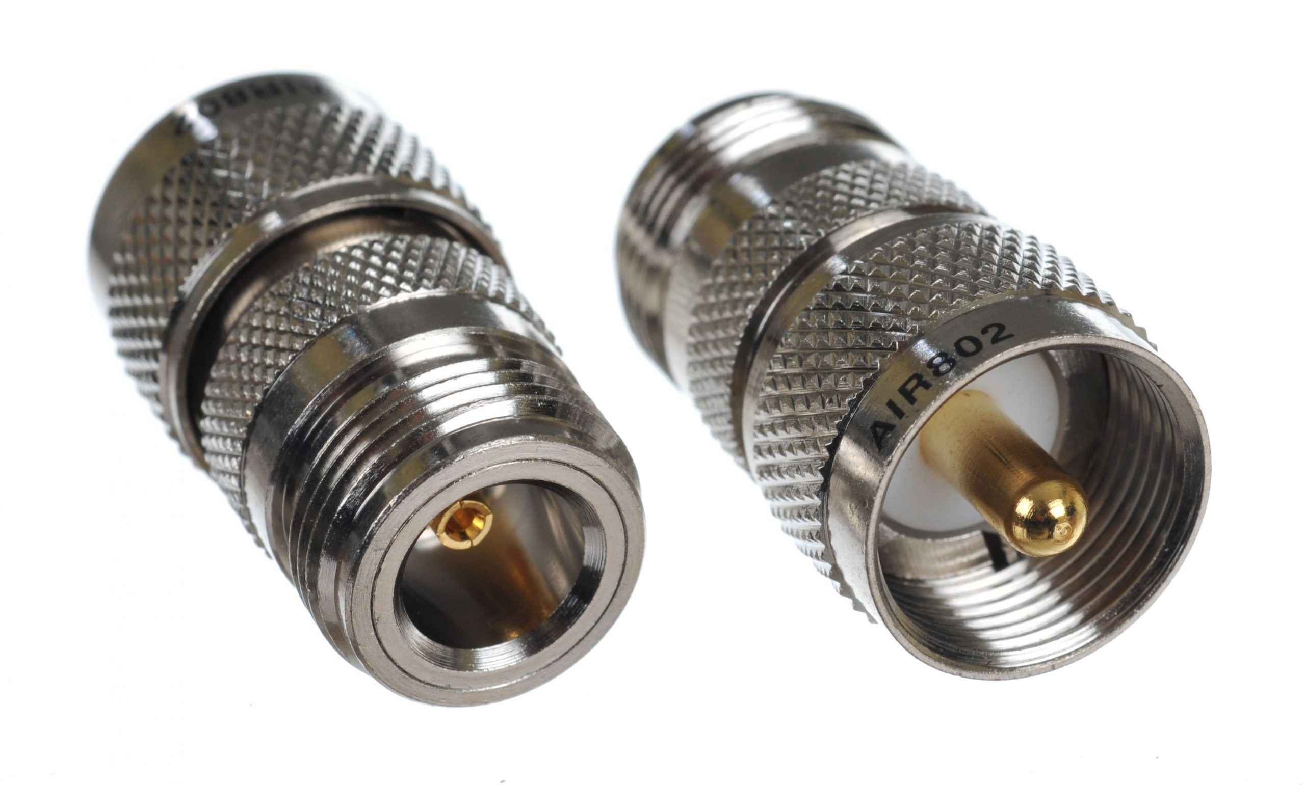 Pl-259 vs N-Connectors is similar to Ford vs Chevy