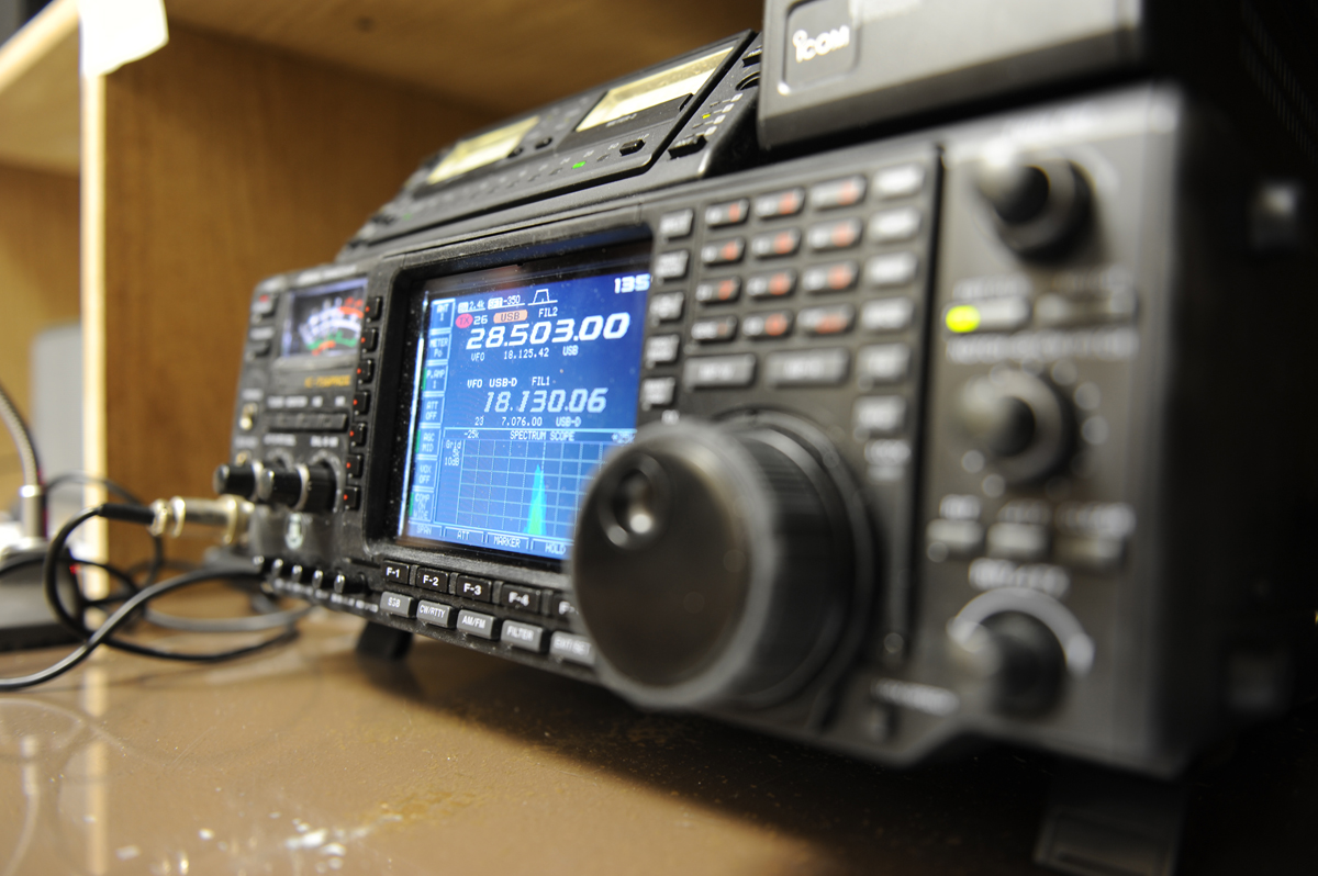 Radio Amateurs Prepare for Potentially Catastrophic Storm this Weekend
