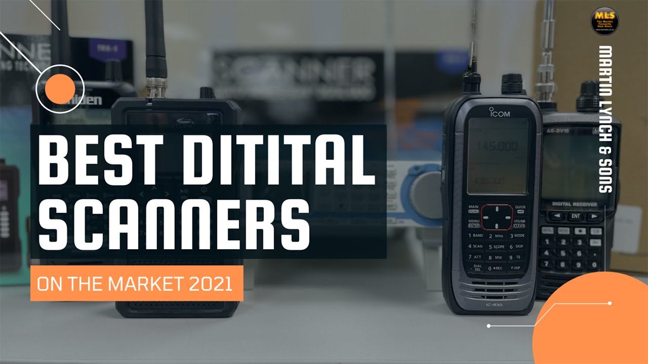 Best Digital Scanners on the Market 2021