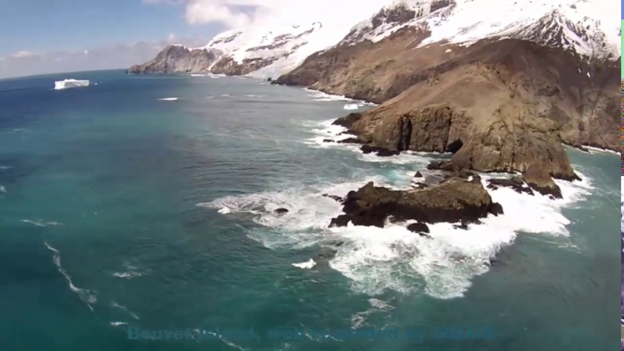 Bouvet Island DXpeditions Are in Planning Stages for 2021, 2022, and 2023
