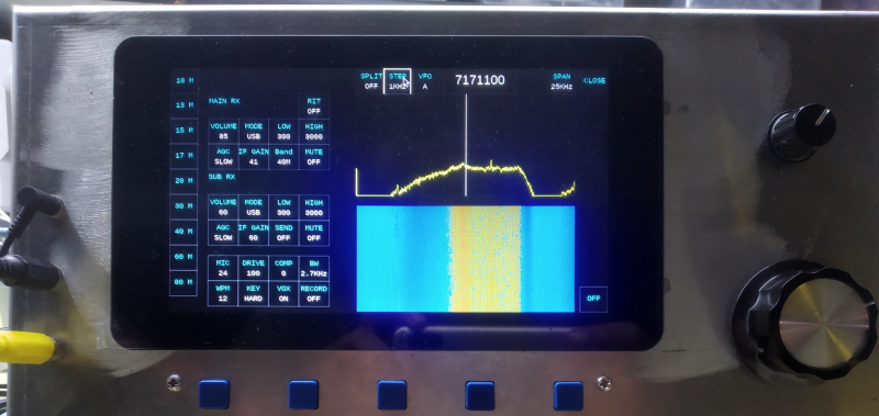 sBITX – An open source SDR that you can hack