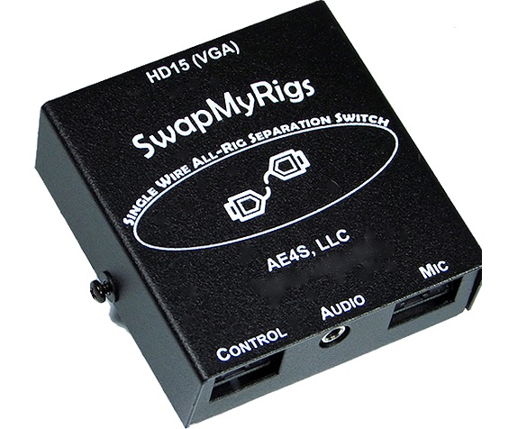Swap My Rigs Remote Radio Kit – Huntsville Hamfest