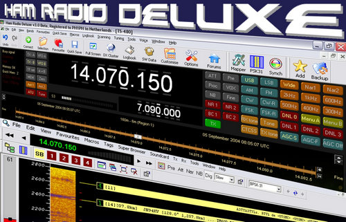 Ham Radio Deluxe Software Overview
