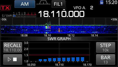 How Good is the IC-7300 Internal Tuner?