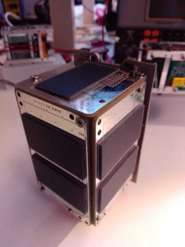 Weak Signals Heard from Spanish Satellites EASAT-2 and HADES