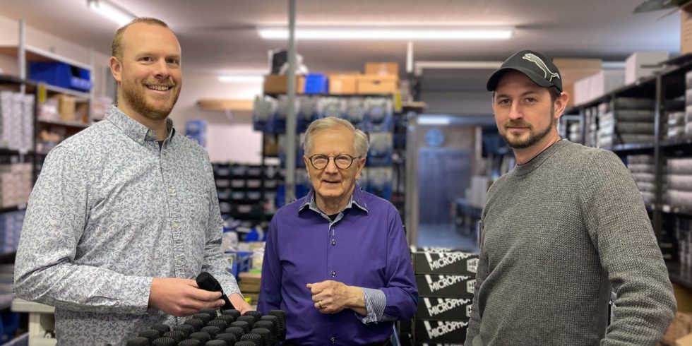 HEIL SOUND ANNOUNCES NEW OWNERSHIP