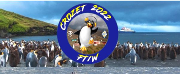Crozet Island DXpedition Preparations are Moving Forward
