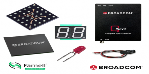Gli spettrometri compatti Broadcom