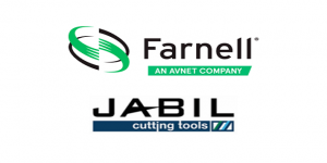Partnership strategica per il settore industriale tra Farnell e Jabil Cutting Tools