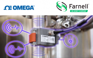 Il sensore di temperatura a morsetto HANI di Omega Engineering