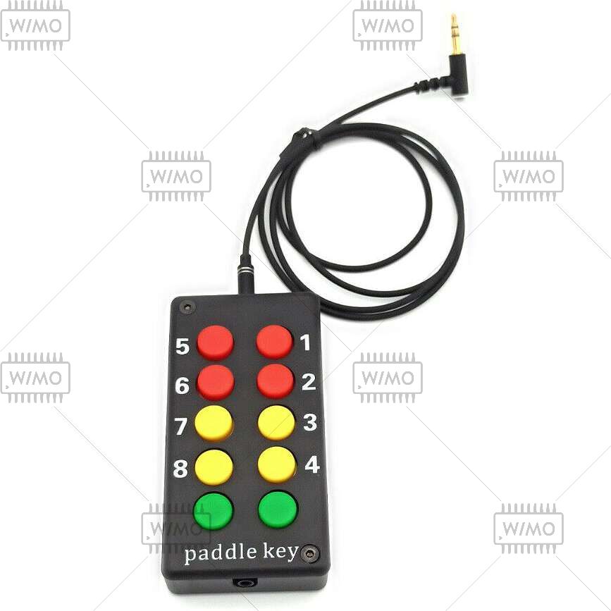 Memory keyboard for IC-705