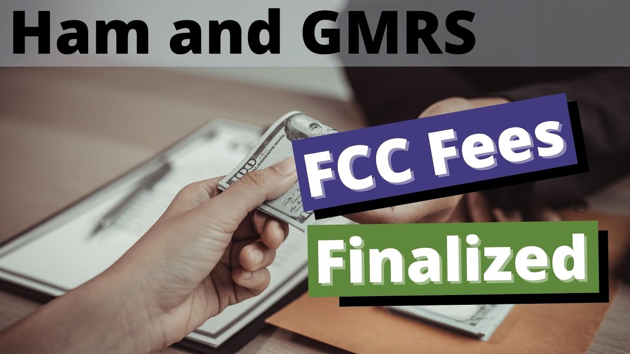 FCC Announces Dates and Rates