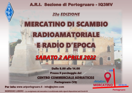 Ari-Portogruaro e il suo Mercatino