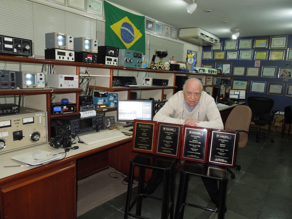 CQ DX Marathon updates