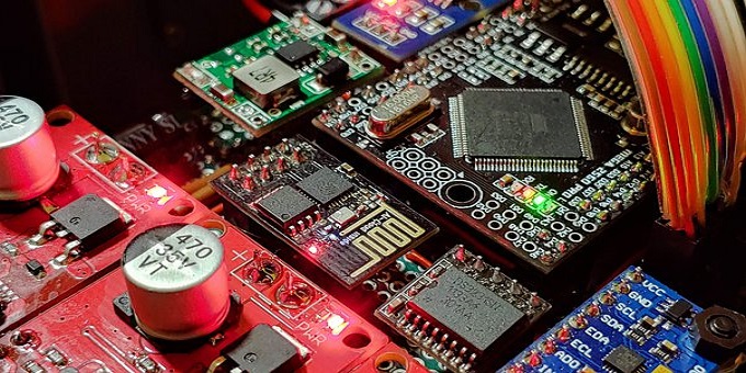 Microcontrollori a basso consumo