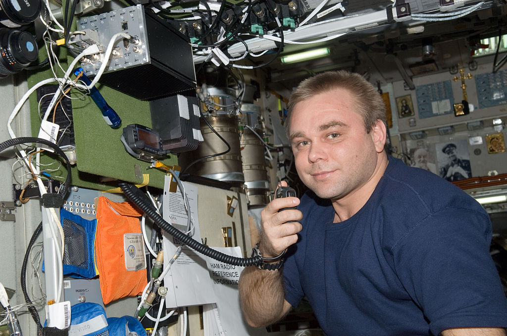 ISS SSTV April 7-8