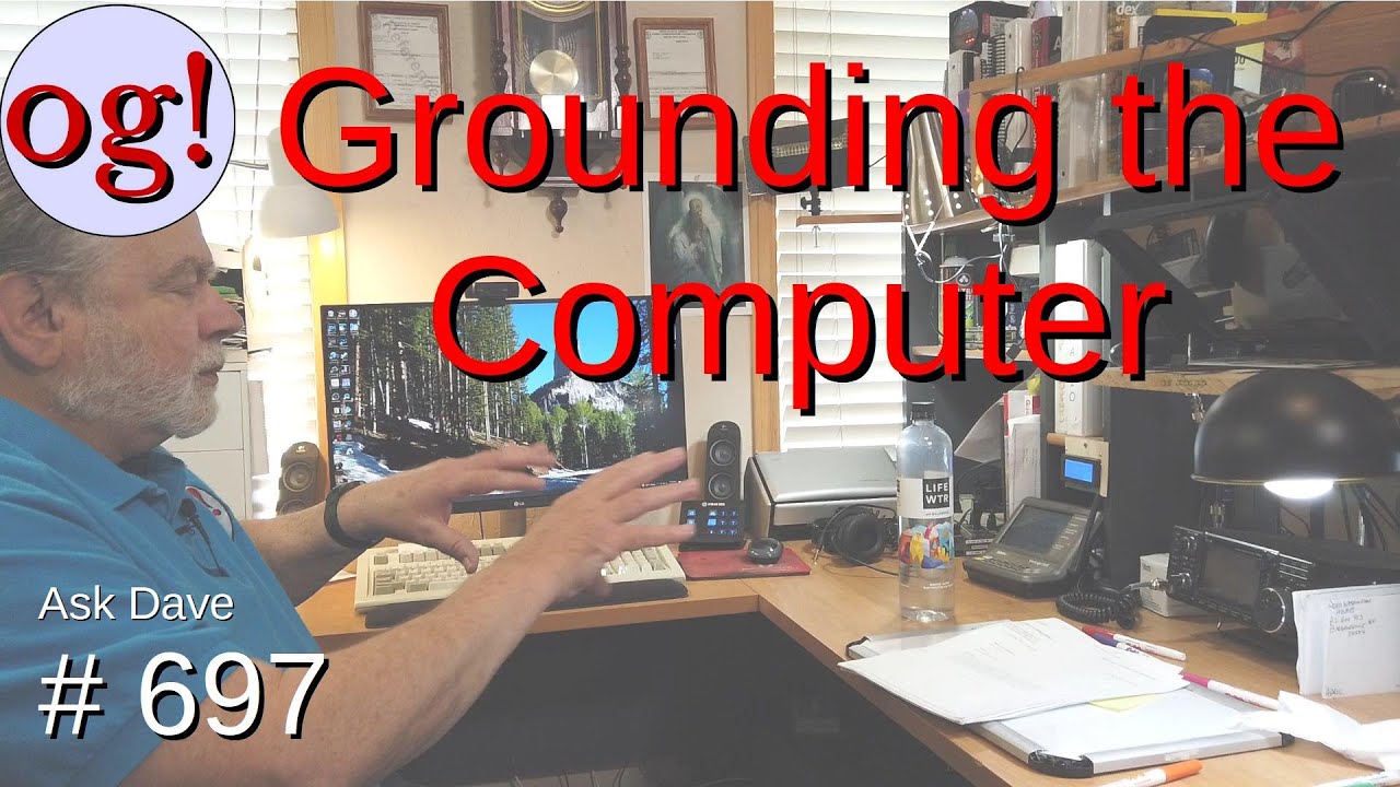 Grounding the Computer