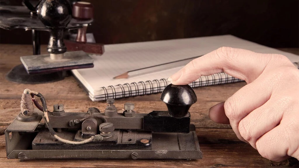 Morse Code Day